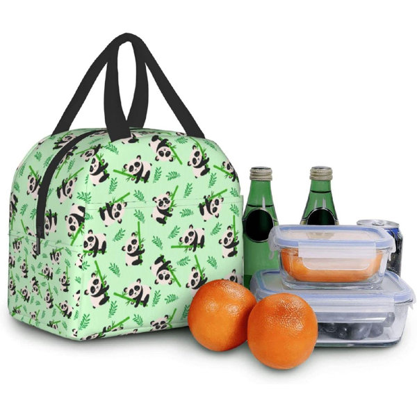 East Urban Home Insulated Picnic Tote Bag Wayfair